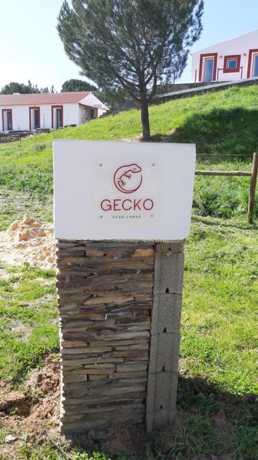 Gecko Pego Longo Villa Sao Luis Luaran gambar